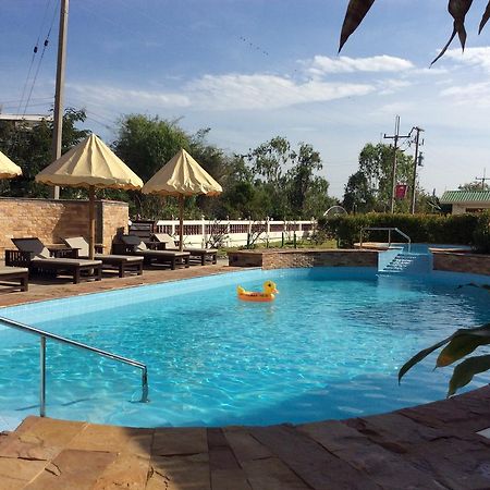 The Orchid Resort & Relax Mahaszarakham Kültér fotó