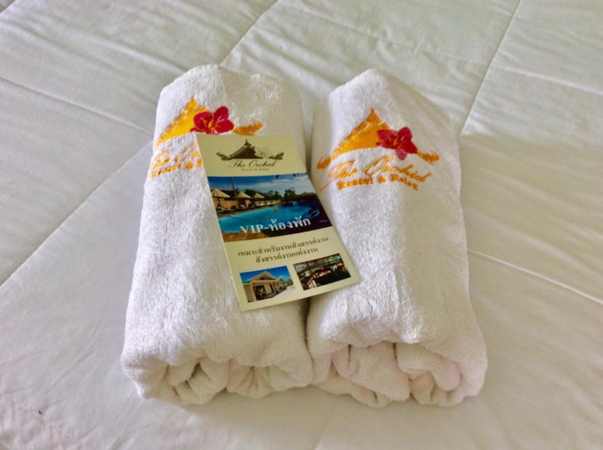 The Orchid Resort & Relax Mahaszarakham Kültér fotó