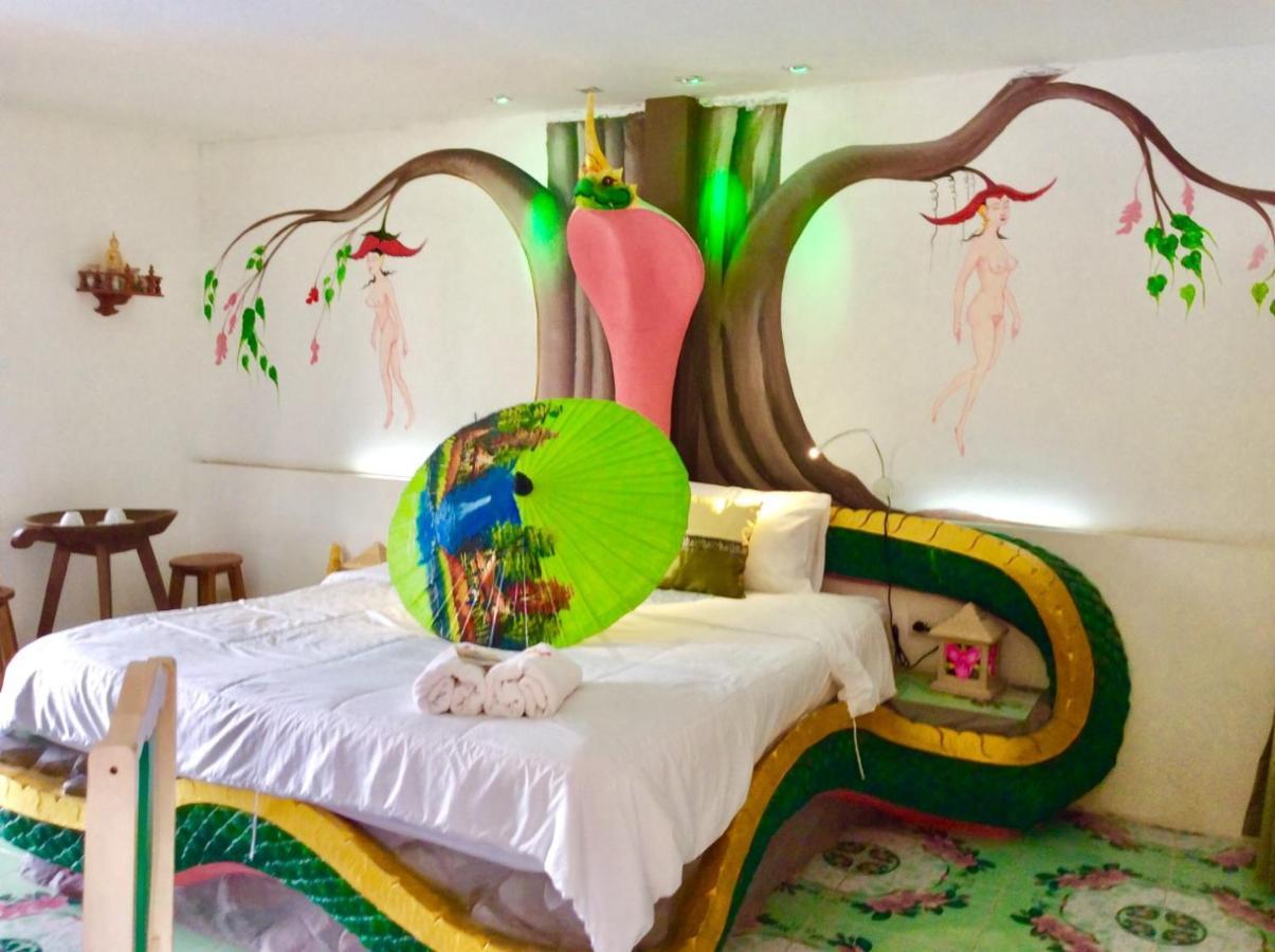 The Orchid Resort & Relax Mahaszarakham Kültér fotó