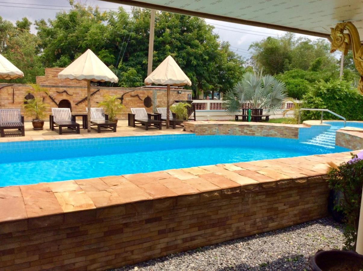 The Orchid Resort & Relax Mahaszarakham Kültér fotó