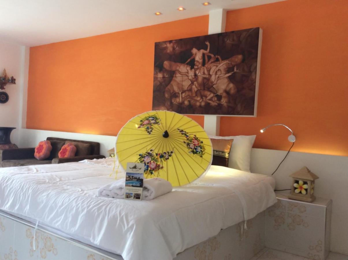 The Orchid Resort & Relax Mahaszarakham Kültér fotó