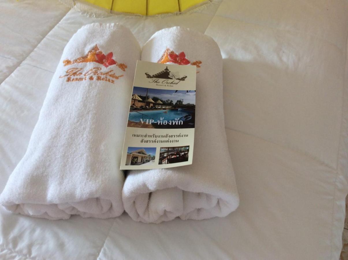 The Orchid Resort & Relax Mahaszarakham Kültér fotó