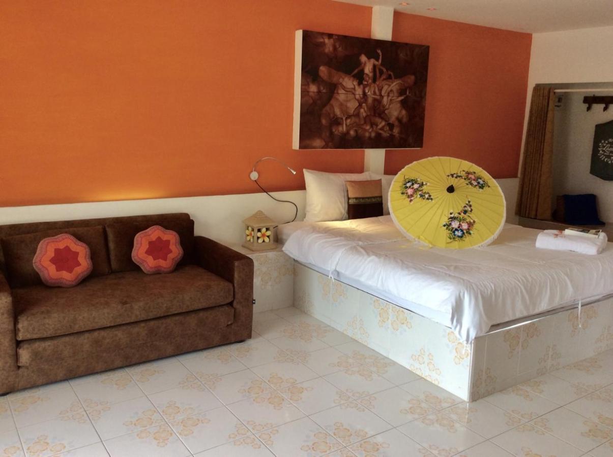 The Orchid Resort & Relax Mahaszarakham Kültér fotó
