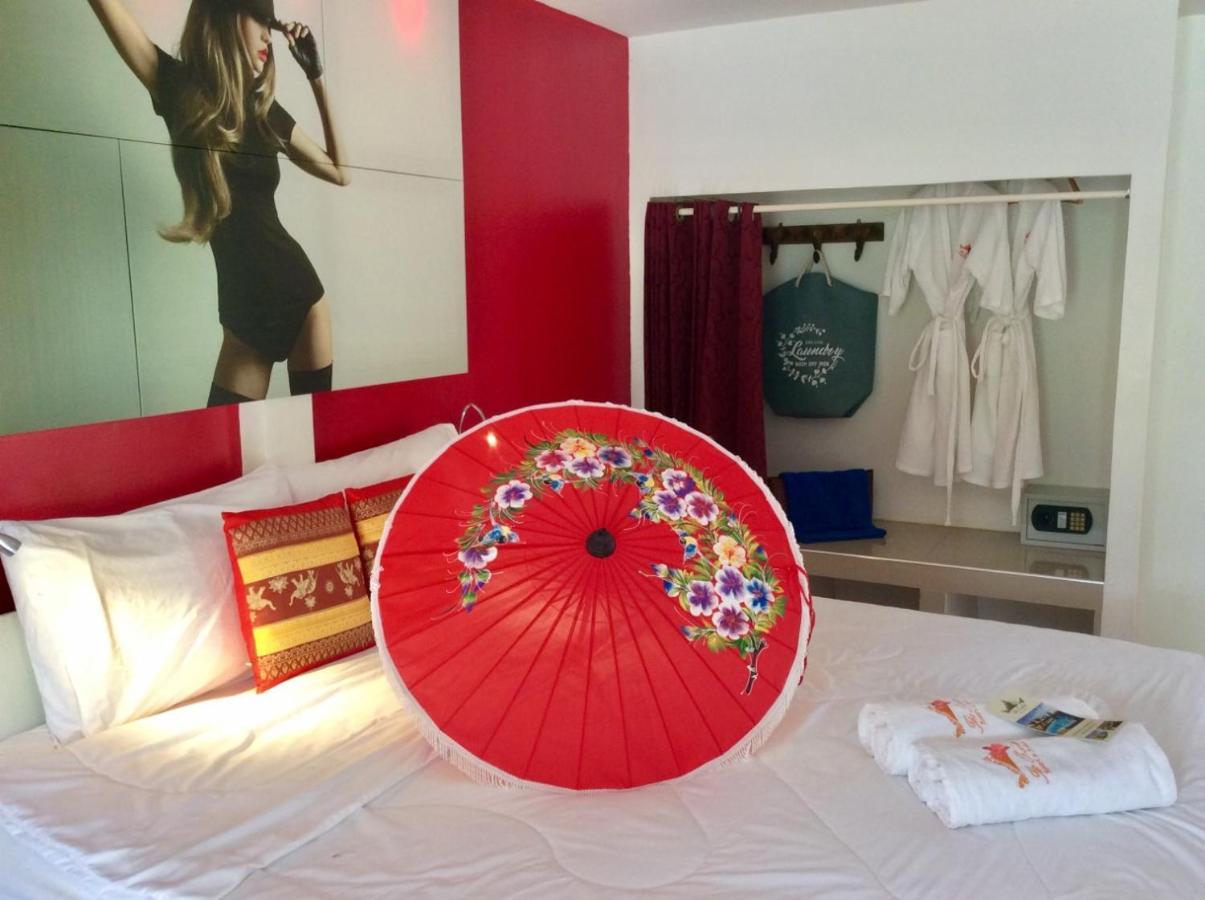 The Orchid Resort & Relax Mahaszarakham Kültér fotó