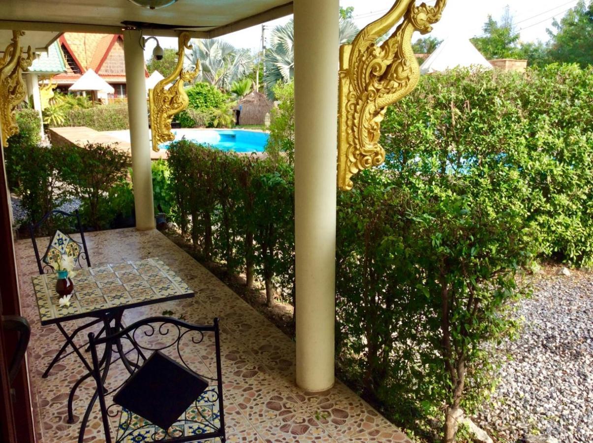 The Orchid Resort & Relax Mahaszarakham Kültér fotó