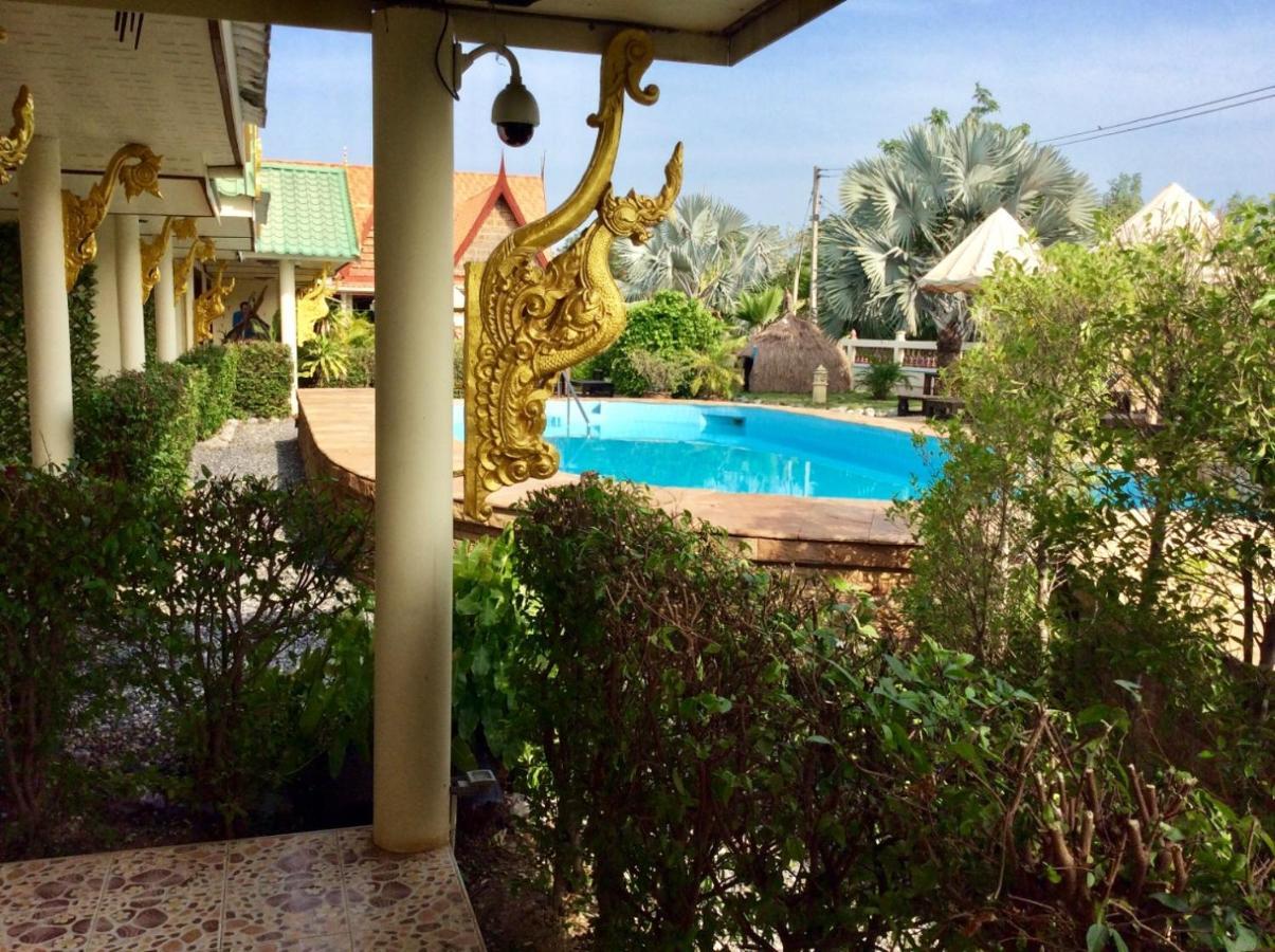 The Orchid Resort & Relax Mahaszarakham Kültér fotó