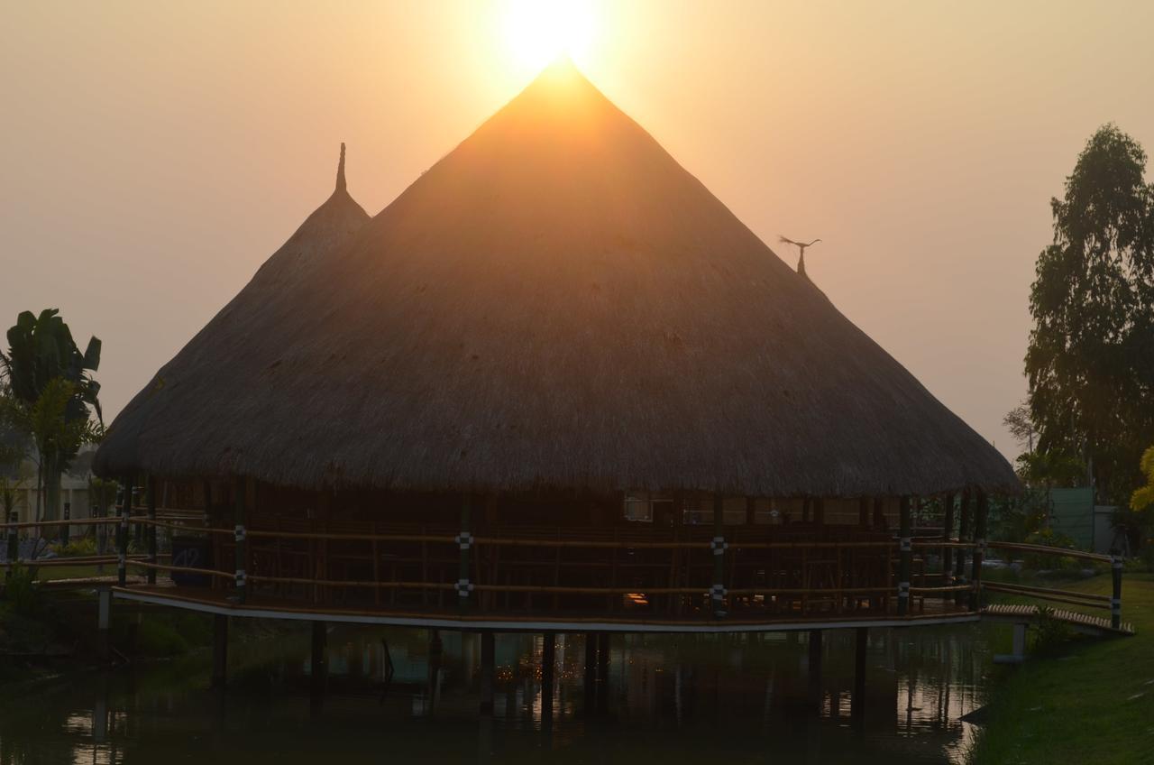 The Orchid Resort & Relax Mahaszarakham Kültér fotó