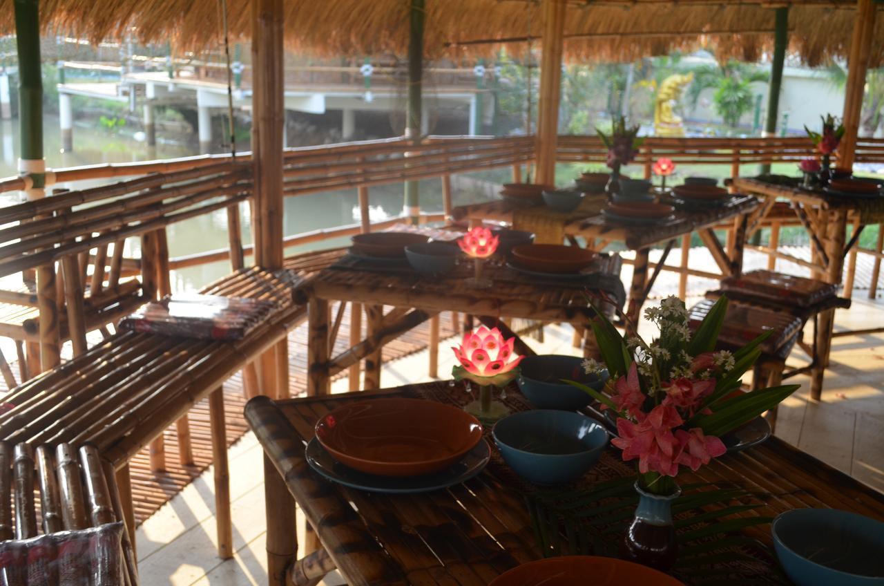 The Orchid Resort & Relax Mahaszarakham Kültér fotó