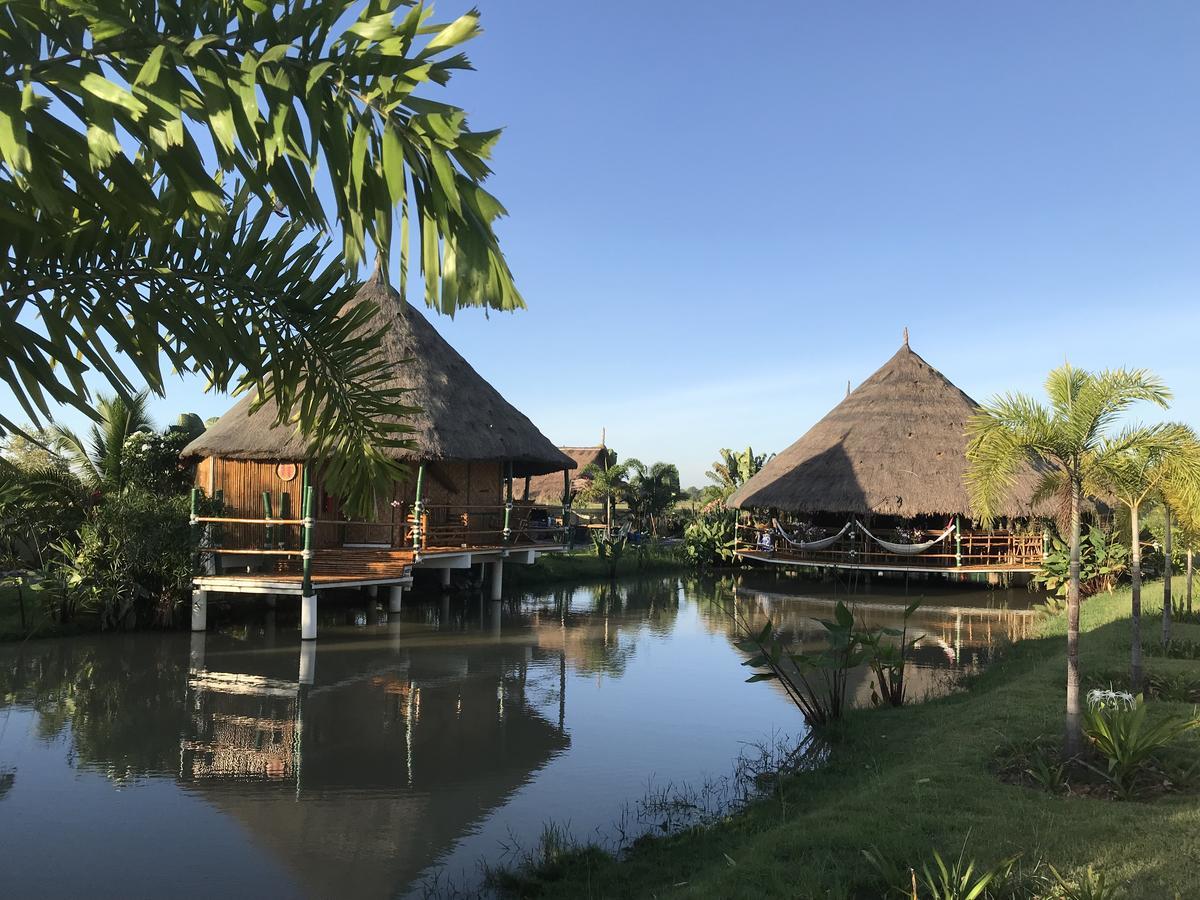 The Orchid Resort & Relax Mahaszarakham Kültér fotó