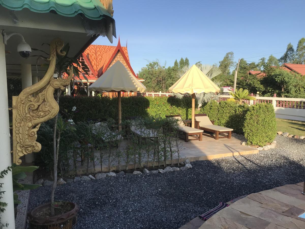 The Orchid Resort & Relax Mahaszarakham Kültér fotó