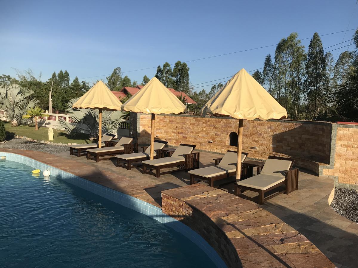 The Orchid Resort & Relax Mahaszarakham Kültér fotó