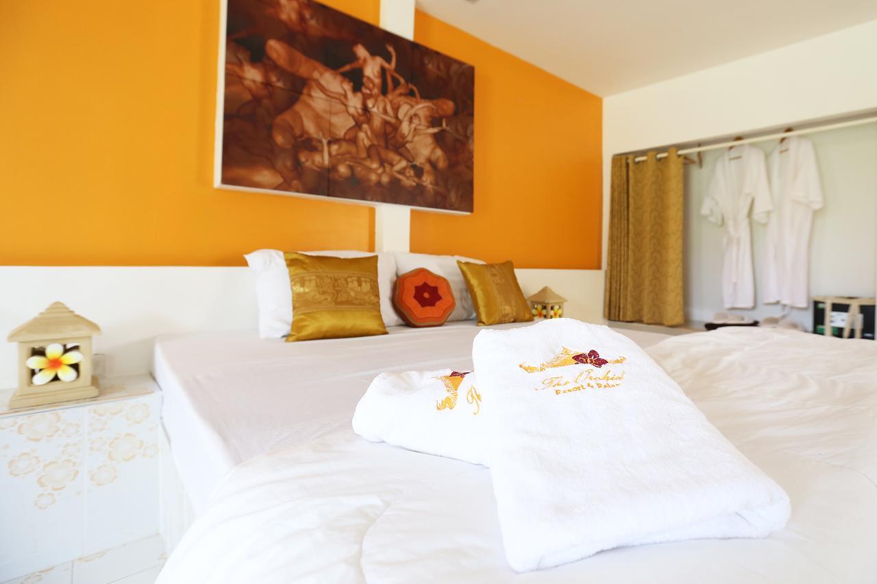 The Orchid Resort & Relax Mahaszarakham Kültér fotó