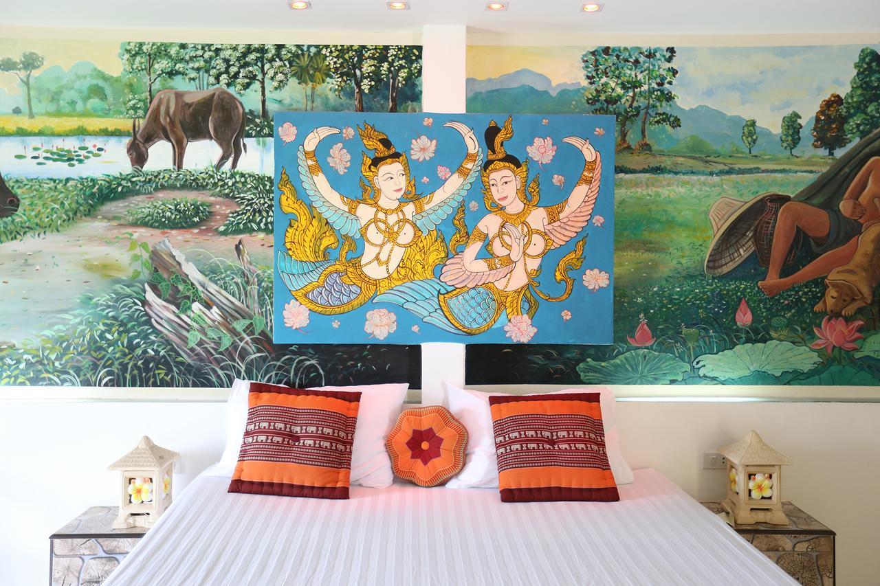 The Orchid Resort & Relax Mahaszarakham Kültér fotó