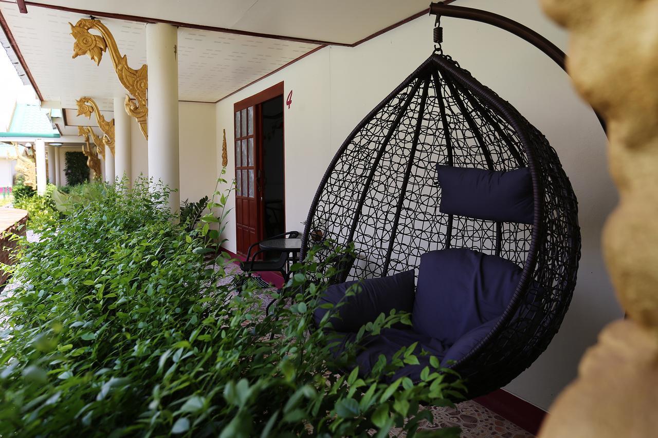 The Orchid Resort & Relax Mahaszarakham Kültér fotó