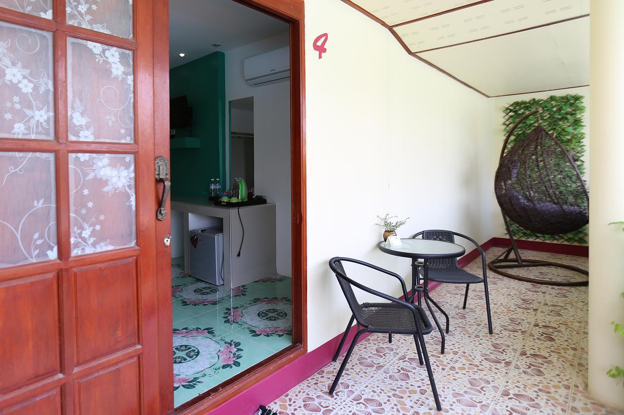 The Orchid Resort & Relax Mahaszarakham Kültér fotó